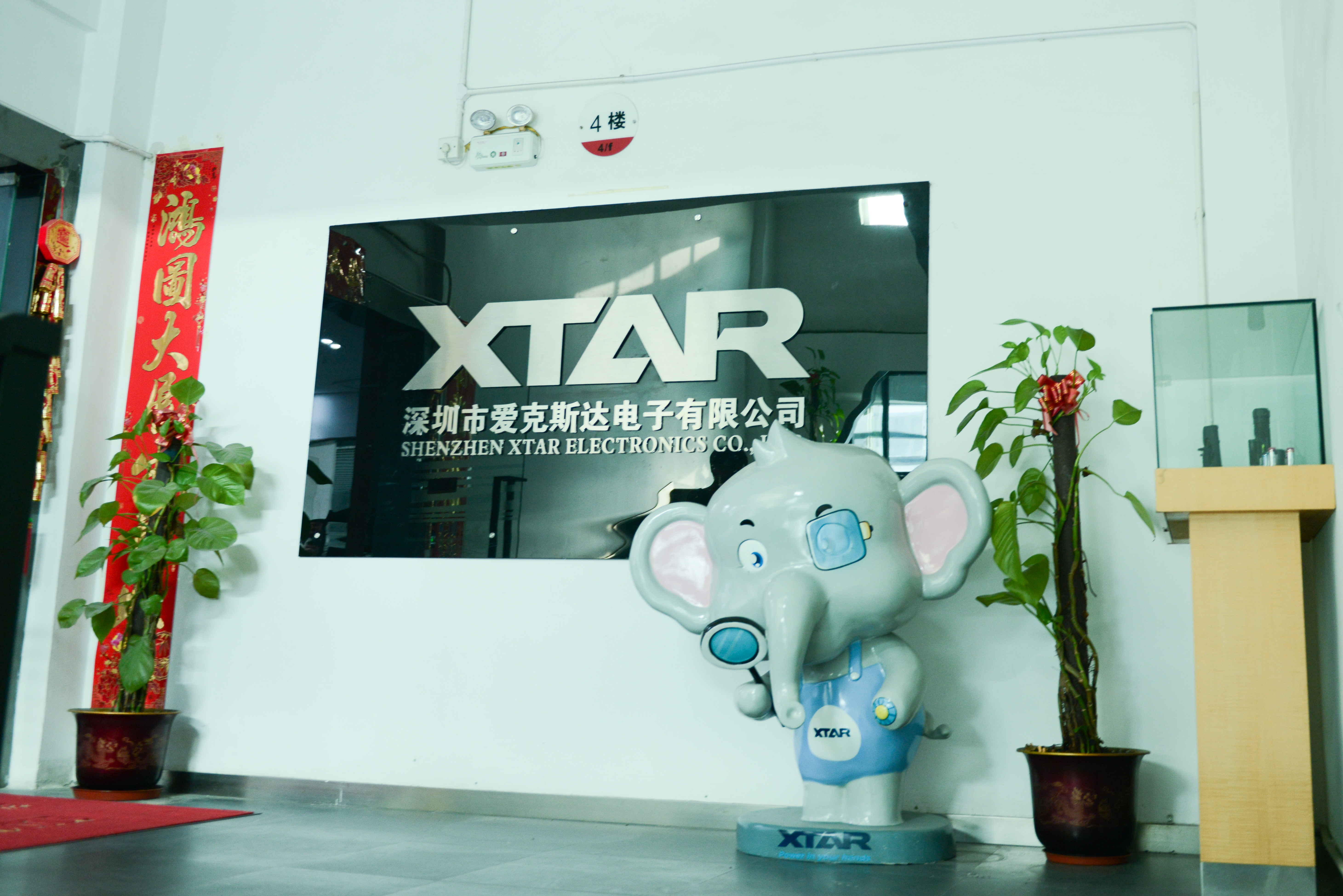 China ShenZhen XTAR Electronics Co., Ltd company profile