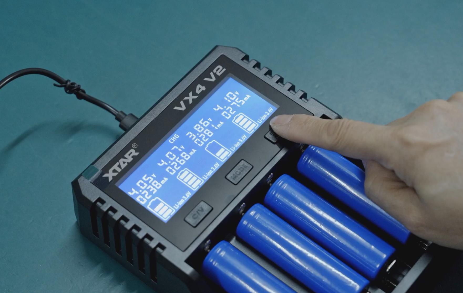 ShenZhen XTAR Electronics Co., Ltd factory production line