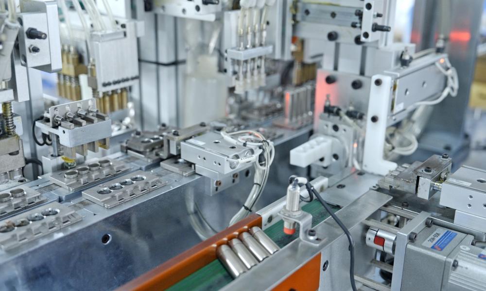 Automatic Production