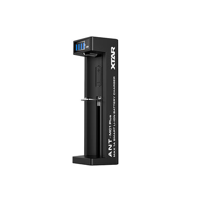 Intelligent Xtar Mc1 Plus  Charger Current Selection 18650 26650  Charger Li Ion