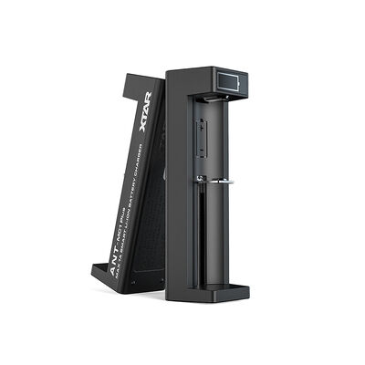 Intelligent Xtar Mc1 Plus  Charger Current Selection 18650 26650  Charger Li Ion